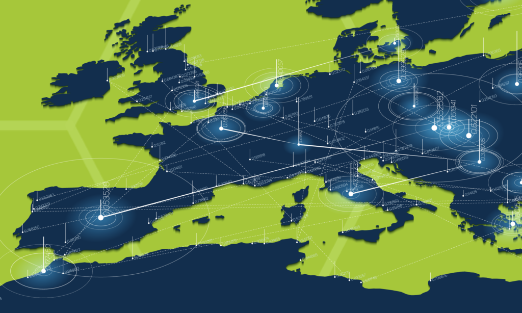 Western Europe Power Decarbonization